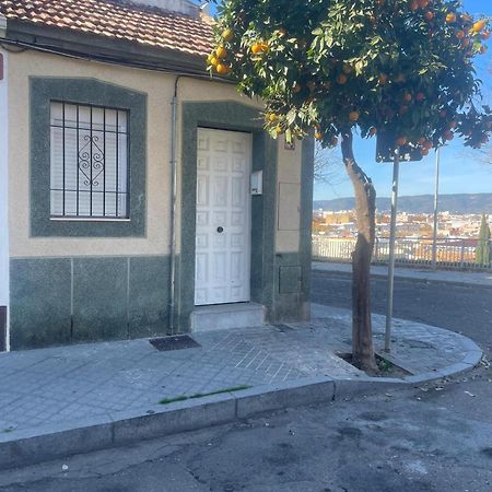 Casa Mirador Con Vistas A Toda La Ciudad กอร์โดบา ภายนอก รูปภาพ