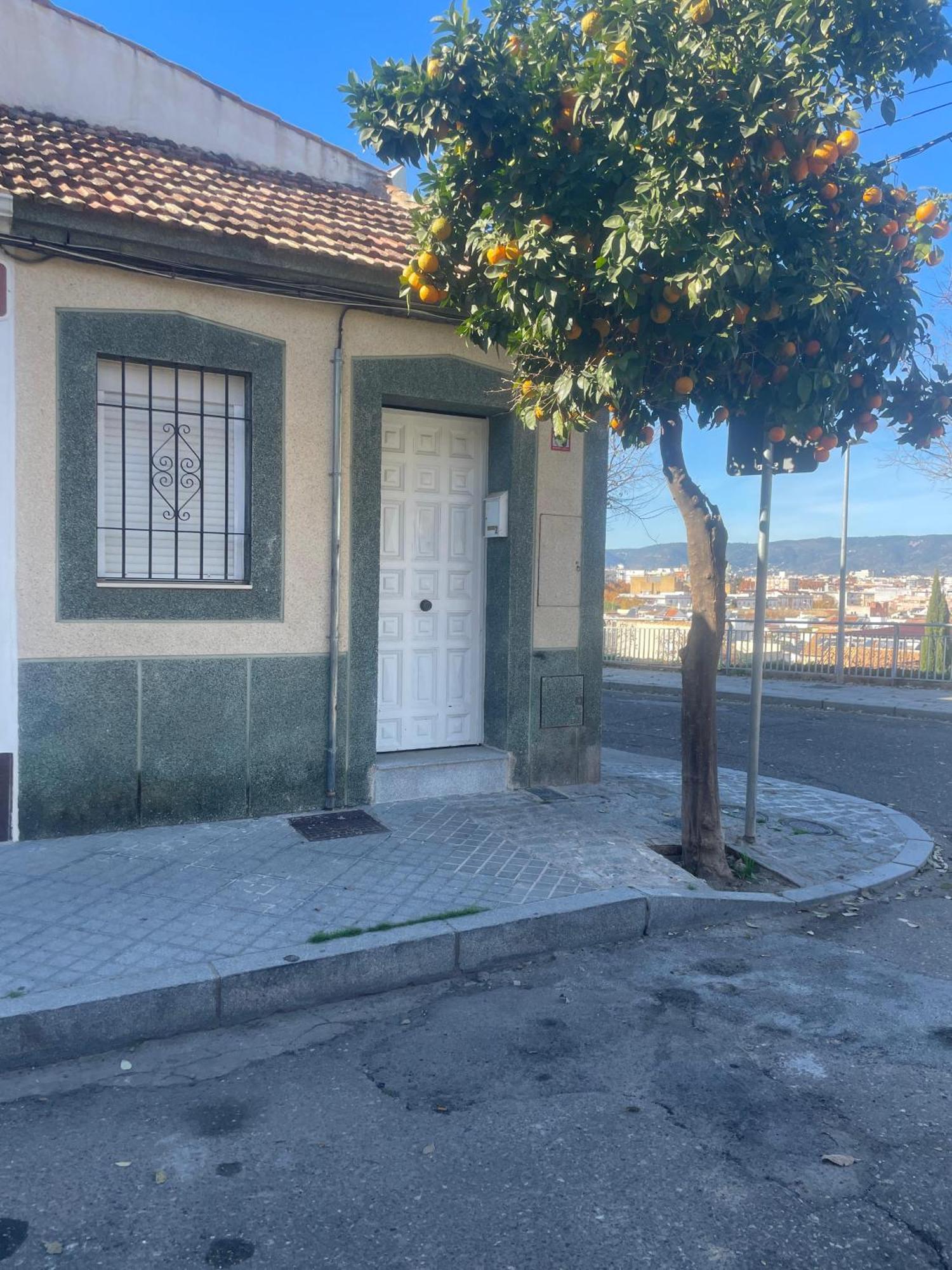 Casa Mirador Con Vistas A Toda La Ciudad กอร์โดบา ภายนอก รูปภาพ